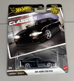 Hot Wheels 1994 NISMO 270R (S14)