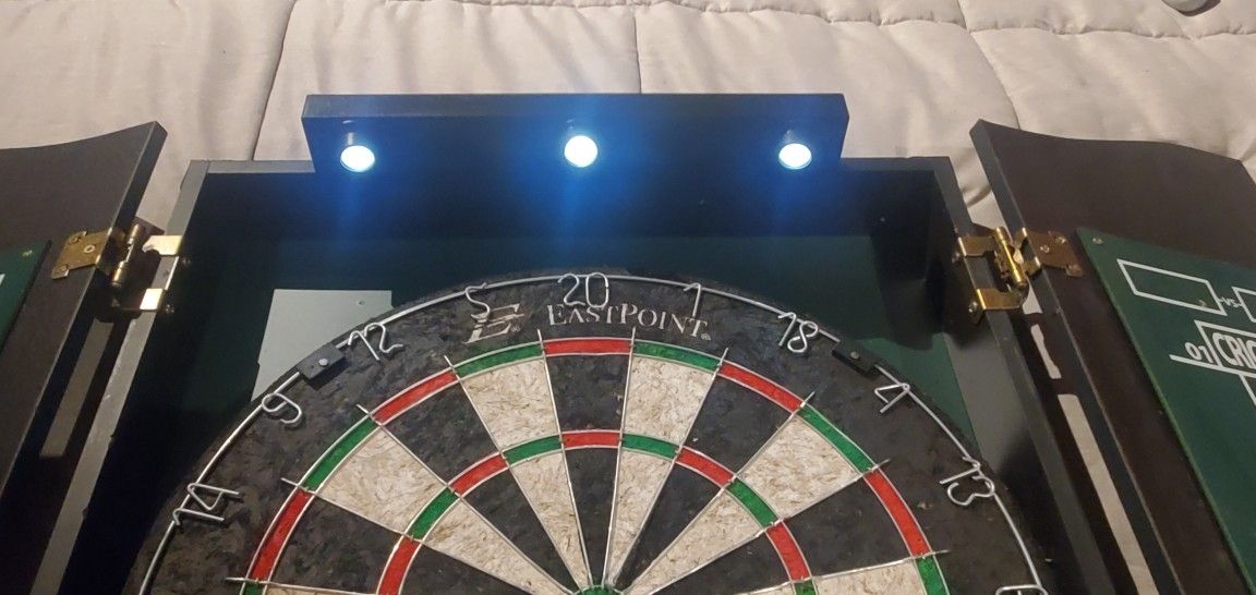 Dartboard (Derbyshire Eastpoint)