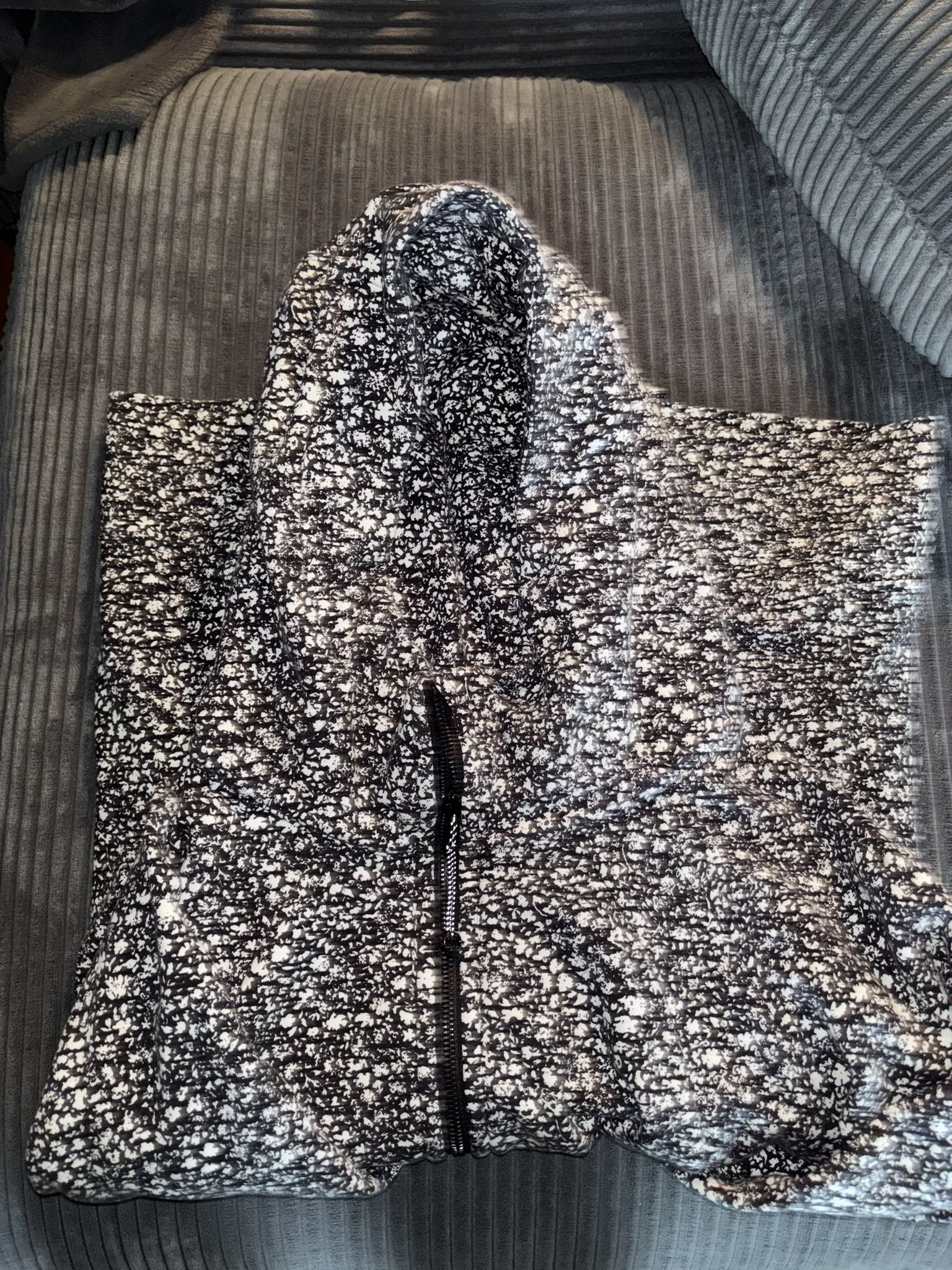 Lululemon Scuba Hoodie Rare Print