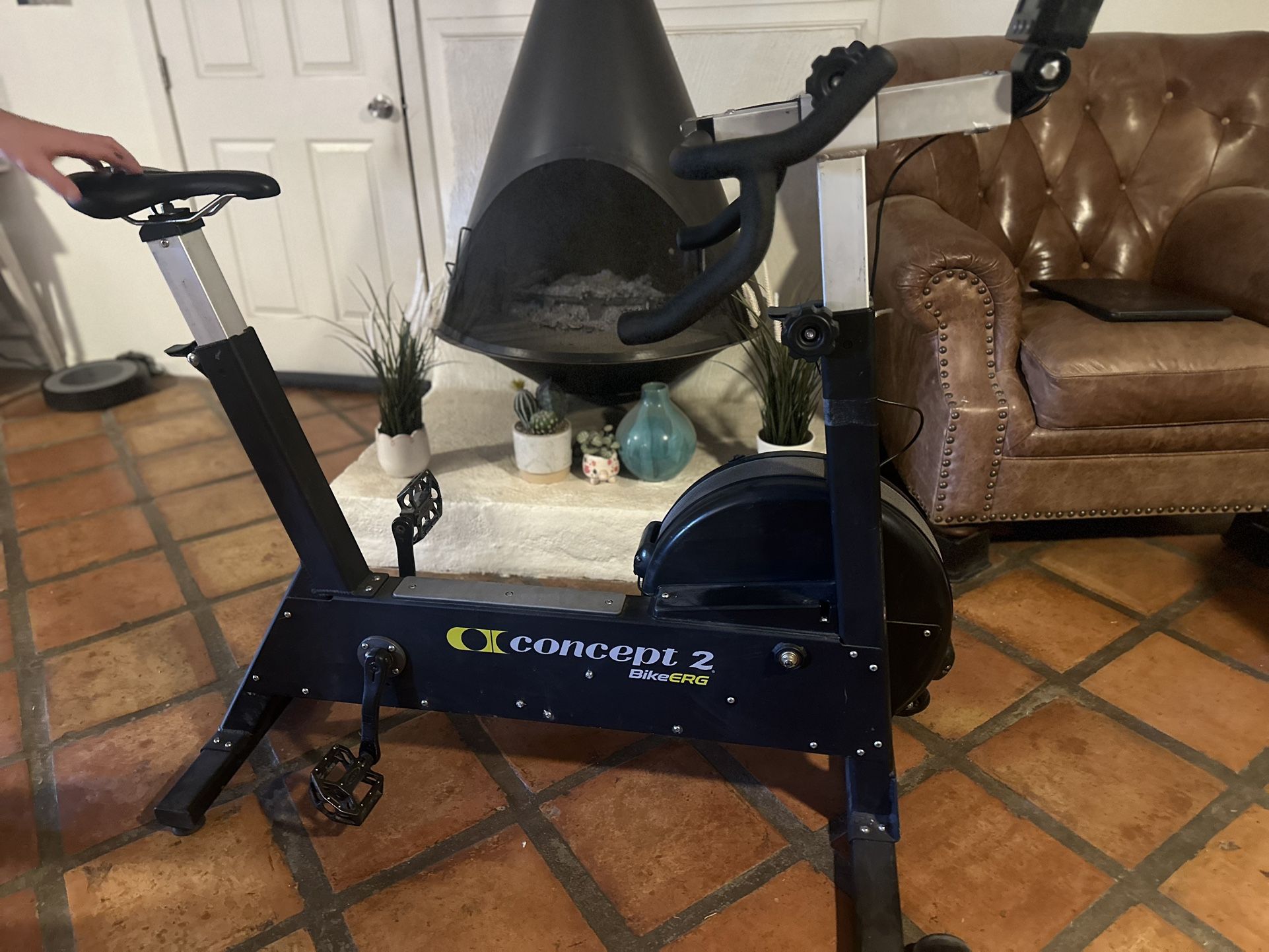 Concept 2 BikeERG