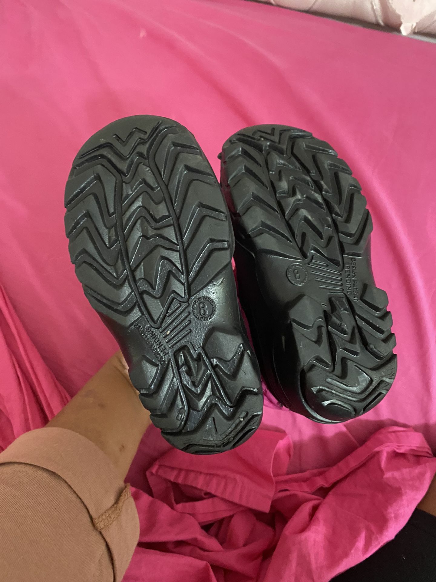 Toddler Snow Boots