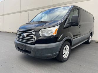 2017 Ford Transit