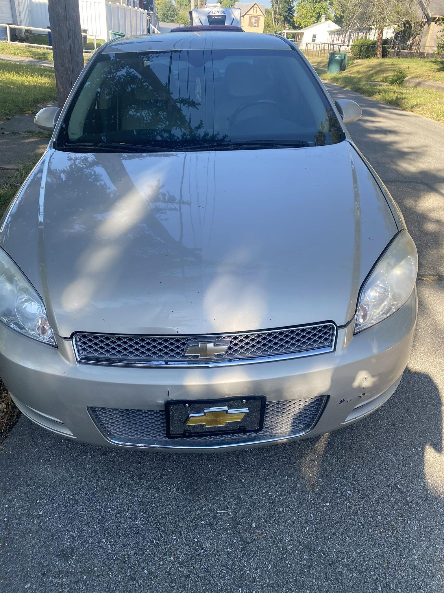 2012 Chevrolet Impala