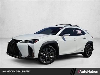 2019 Lexus UX 250h