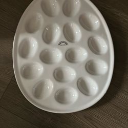 Deviled Egg Platter