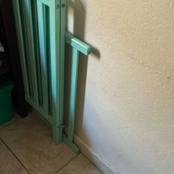 Dismantled Baby Crib 