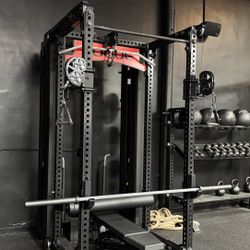 Rogue FM-6 Twin Functional Trainer