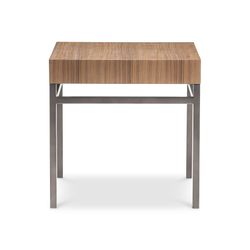 Collins Ivory Side Table