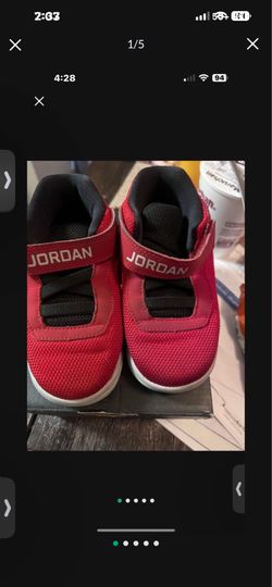 Kids Jordan Shoes