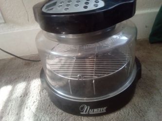 Infrared oven
