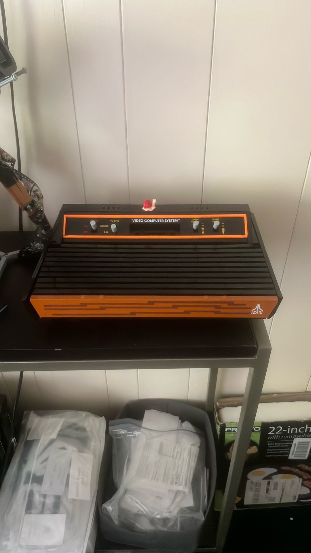 Lego Atari