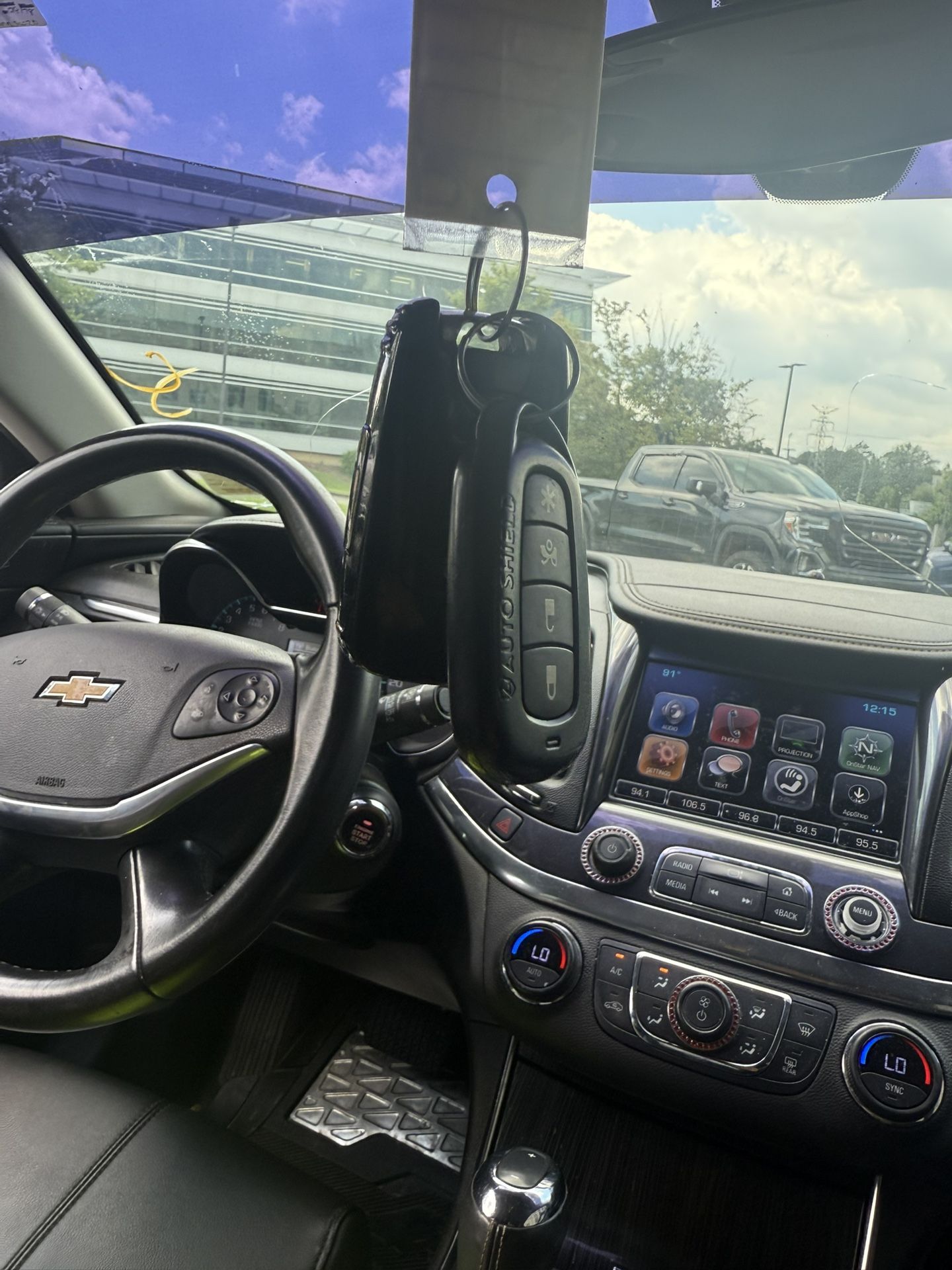 2017 Chevrolet Impala