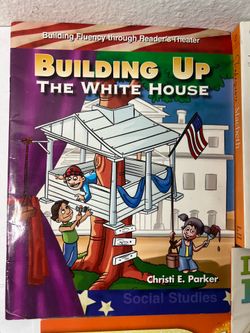 Building up the White House book