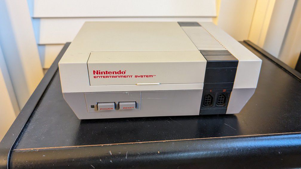 NES Console! 