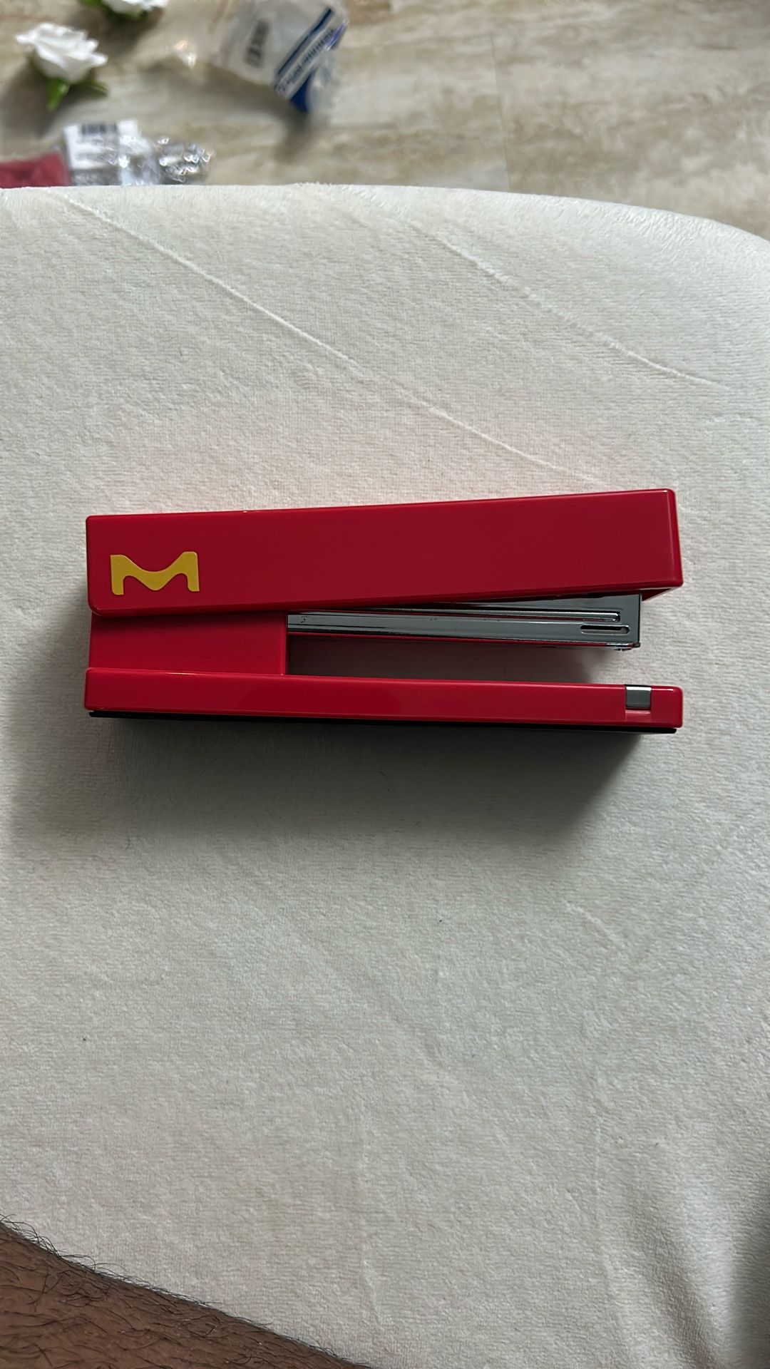 Brand Metal New Stapler