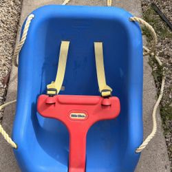 Toddler Swing 