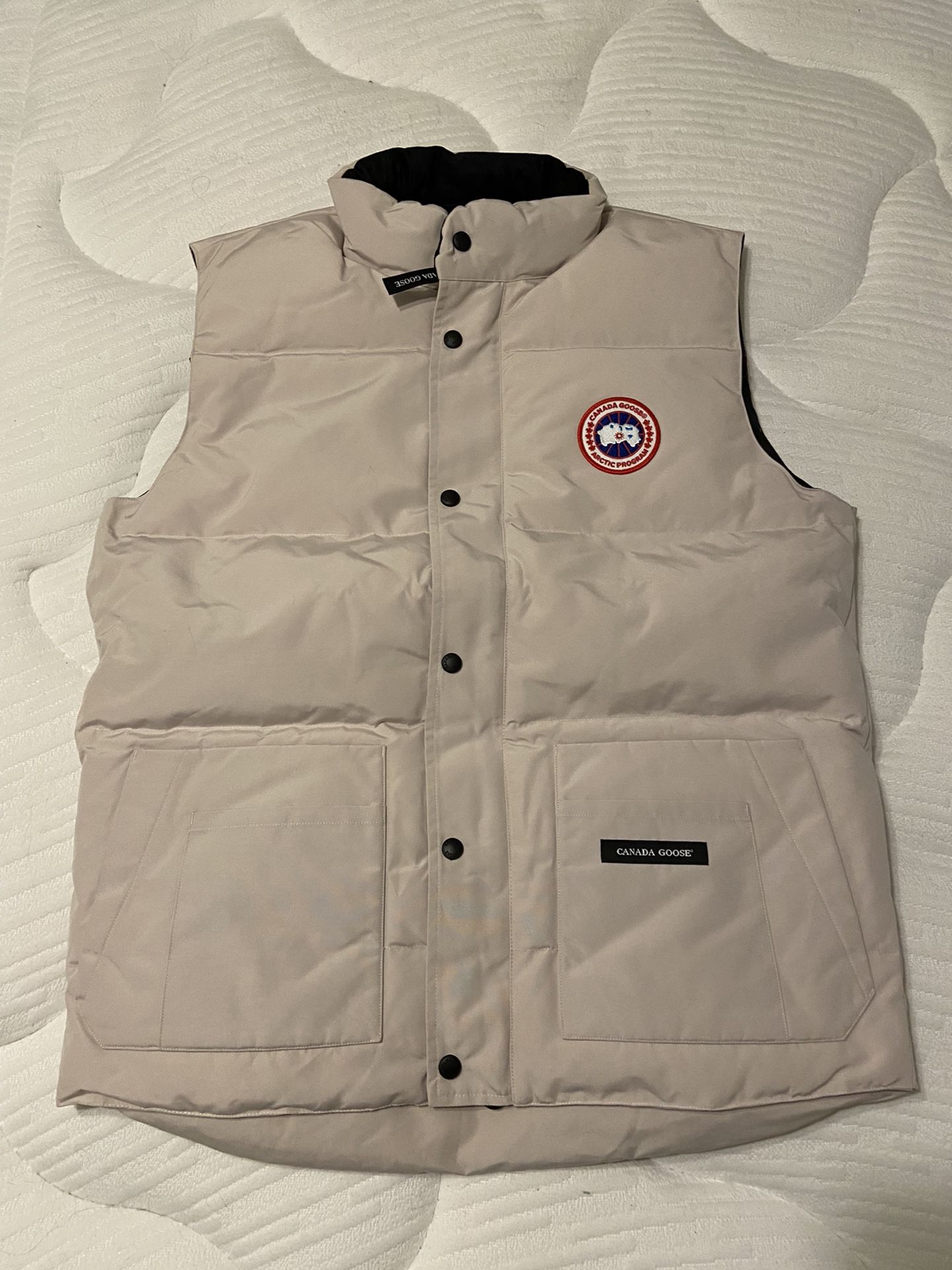 Canada Goose Vest - Beige - XL