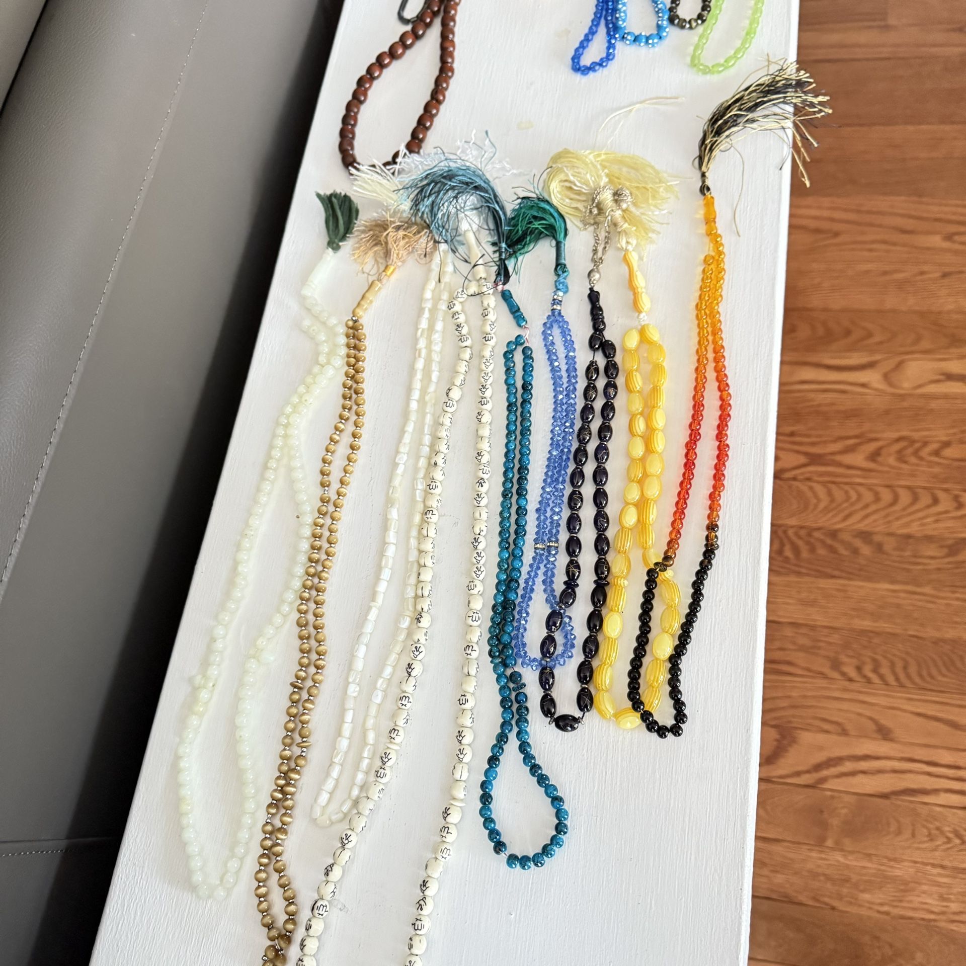Prayer Beads.     تسبیح 