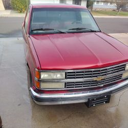 Obe,Truck, Silverado, Parts 