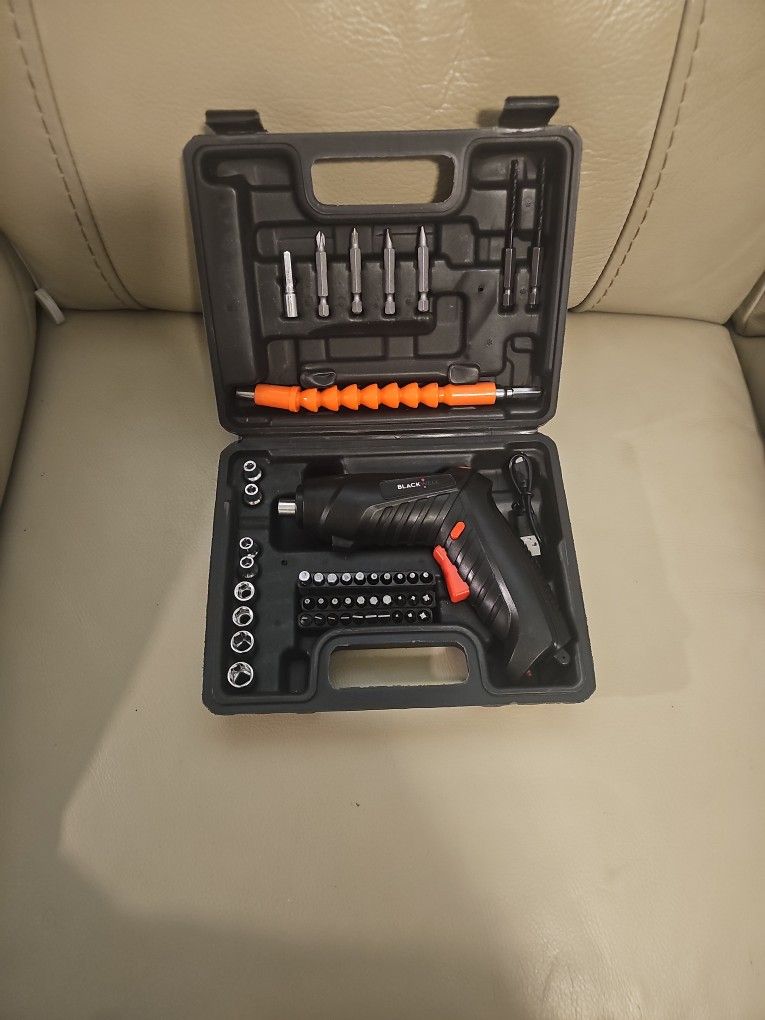 Electric Screwdriver 