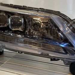 2013-15 Honda Accord Hybrid LED Headlights