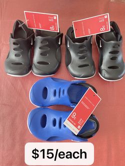 Nike Baby/Toddler Sandals