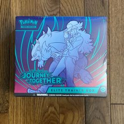 Pokémon Journey Together ETB