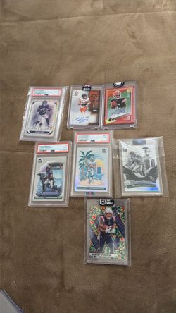 Sport card lot