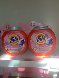 Tide pods