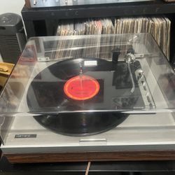 Garrard GT-15 With Red Otofon Stylus 
