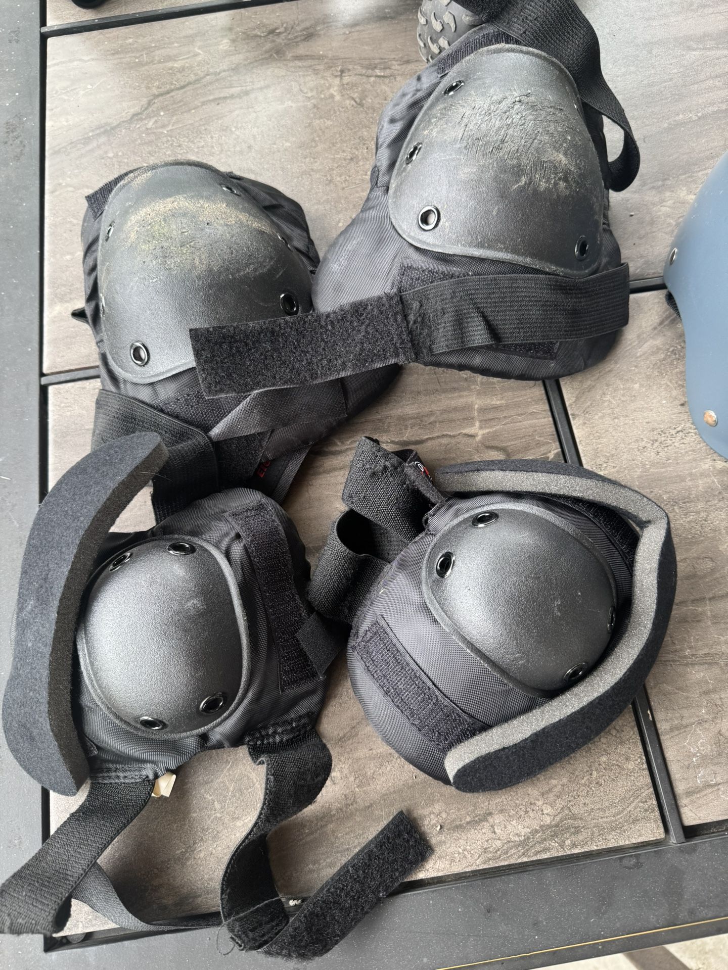 Knee And Elbow Pads