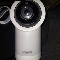 VTech 7" HD Smart Pan & Tilt Video Baby Monitor (Model RM7766HD).
