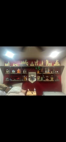 Harry Potter Legos
