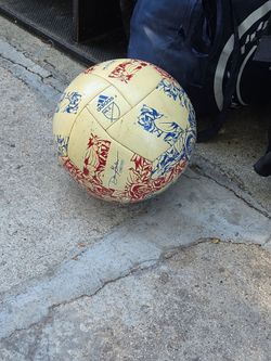 Soccer ball