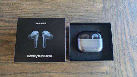 Samsung Galaxy Buds3 Pro Wireless Earbuds