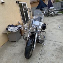 2007 Yamaha Road Star 1700 Silverado