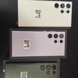 Samsung Galaxy S23 Ultra Unlocked 