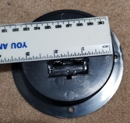Speaker Box terminal