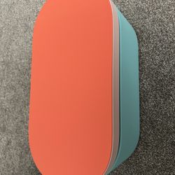 Dyson Hair Dryer Pop Color Box And Attachments