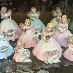 Josef Originals Statues