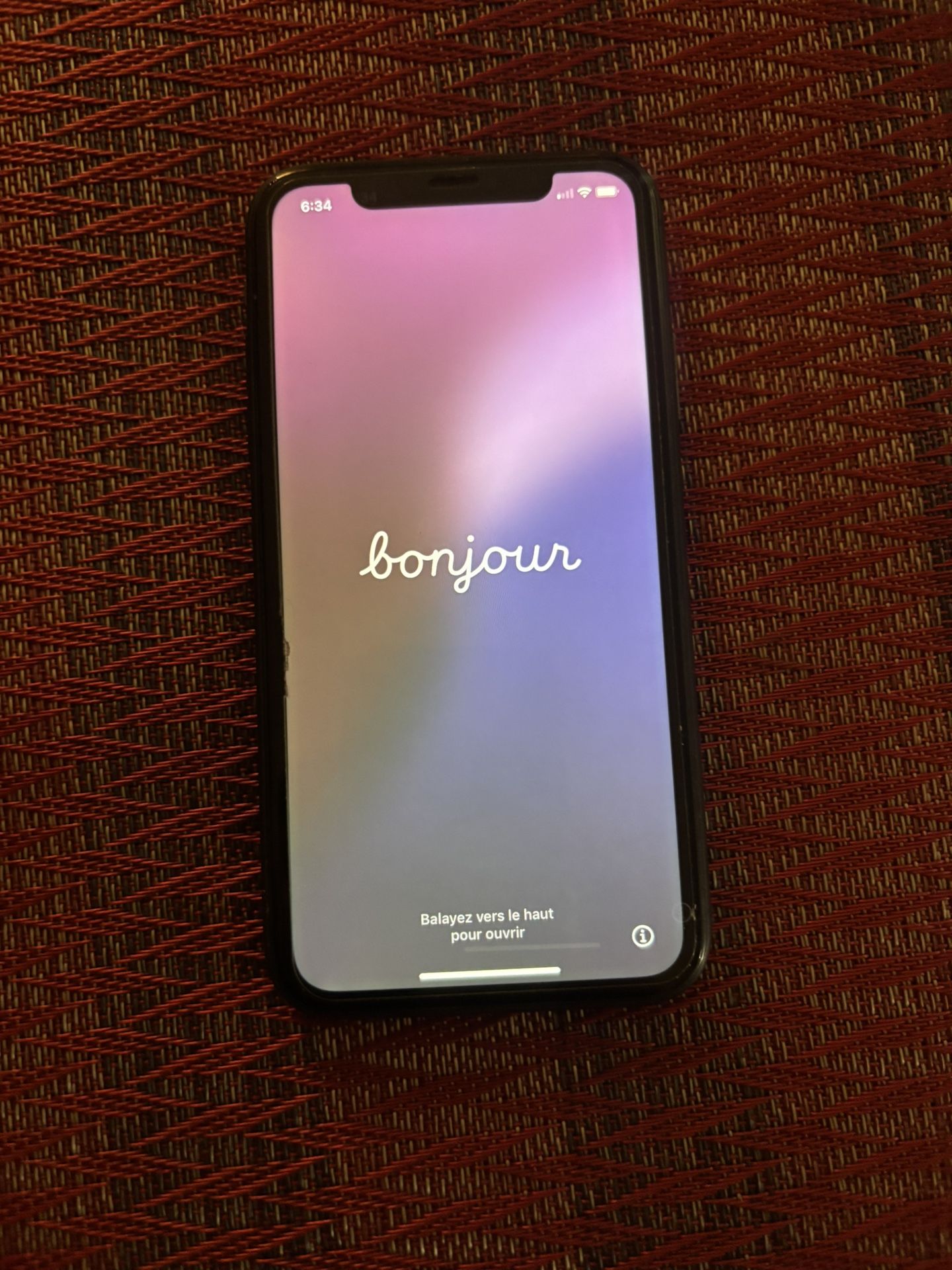 iPhone 11