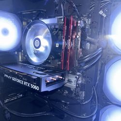 Entry level gaming pc