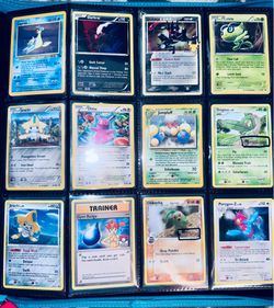 Pokemon cards