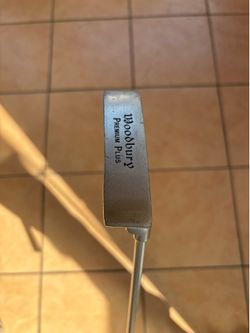 Golf Club Rare Vintage