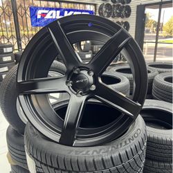 Dodge Hellraiser SR3 20" Staggered Matte Black Wheels In Stock For Sale, WE FINANCE