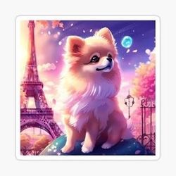 Precious Pomeranians