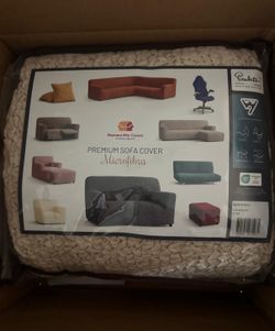 Mamma Mia L-Shaped Sofa Slipcover