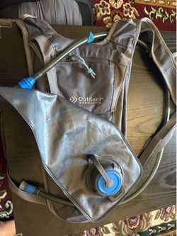 Hydro water back pack