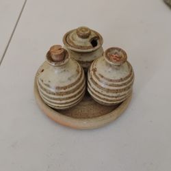 Small Clay Pots for Decoration 