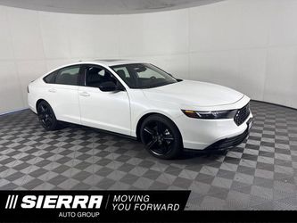 2025 Honda Accord Hybrid